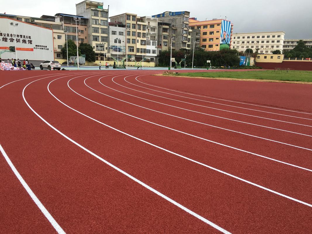 定安县硅PU塑胶跑道材料 - 一站式服务